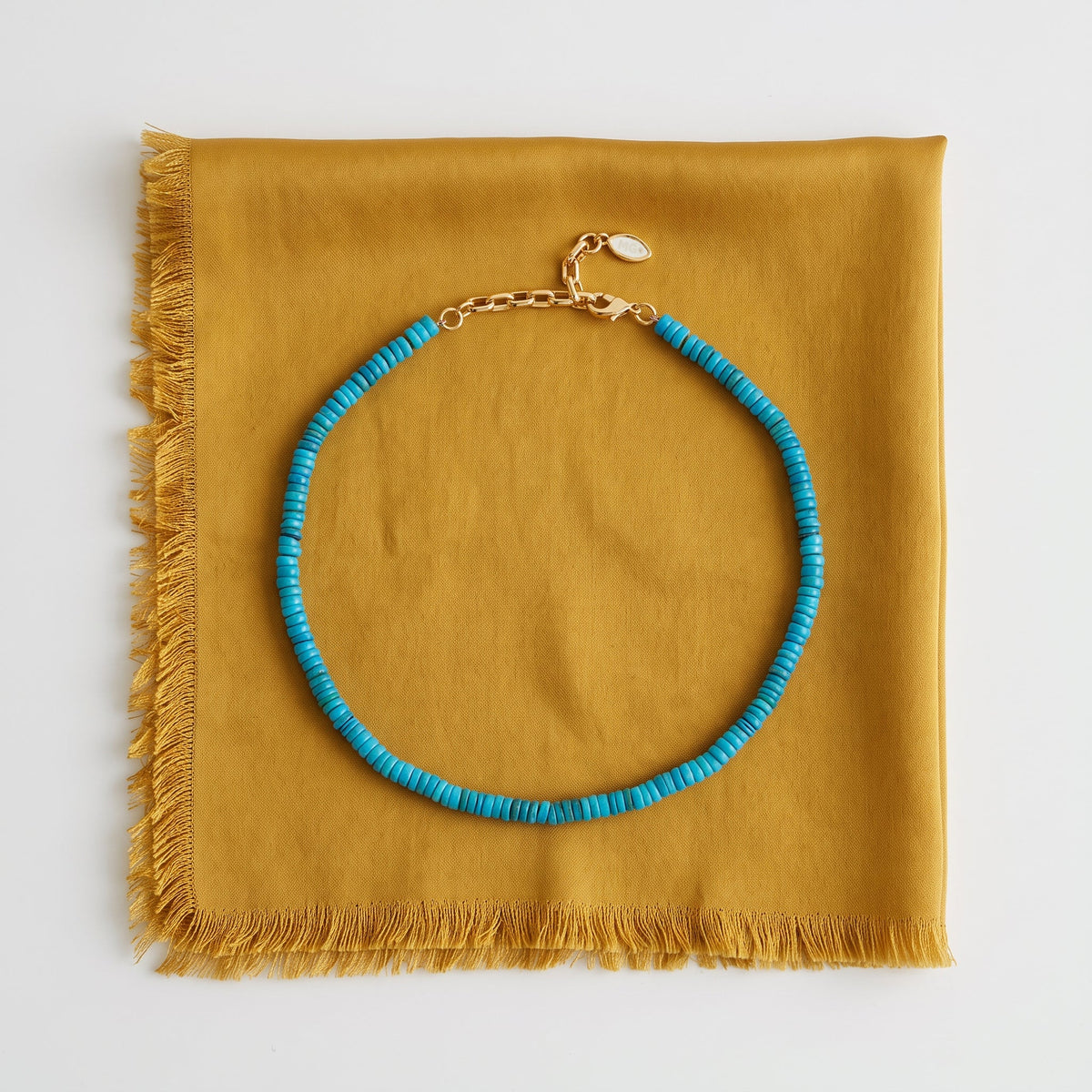 Semi Precious Quartz Necklace