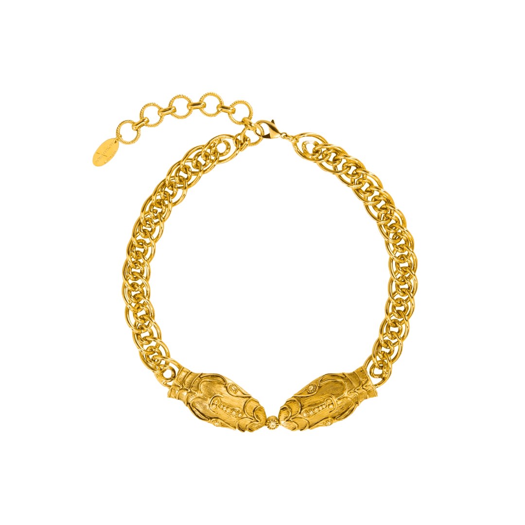 Serpente Necklace
