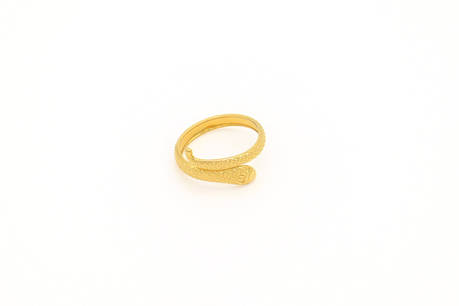 Serpentine Ring