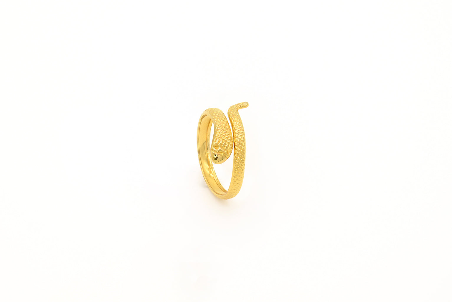 Serpentine Ring