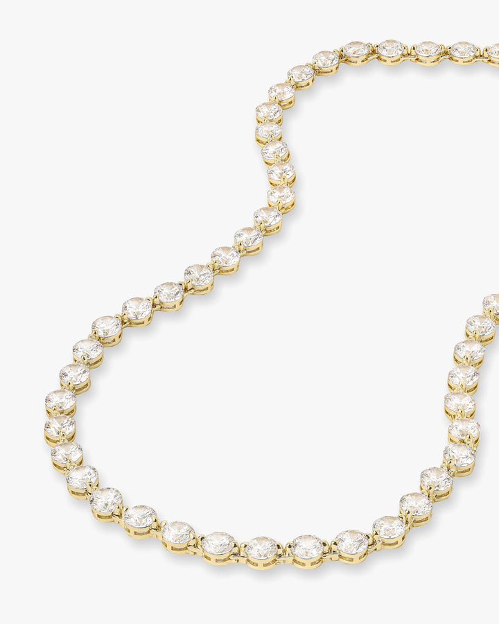 she-is-an-icon-mama-tennis-necklace-16-inch-in-gold-and-white-diamondettes