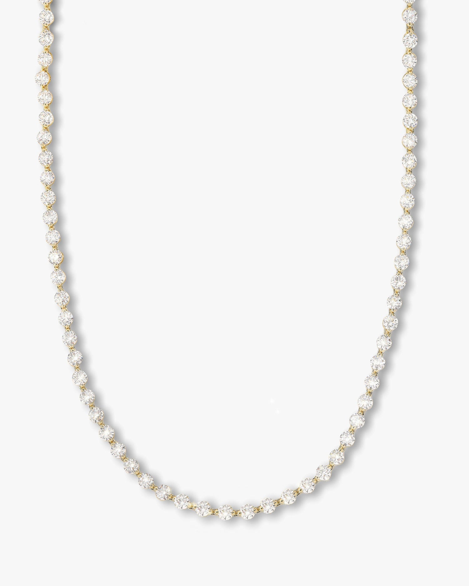 she-is-an-icon-tennis-necklace-16-inch-in-gold-and-white-diamondettes