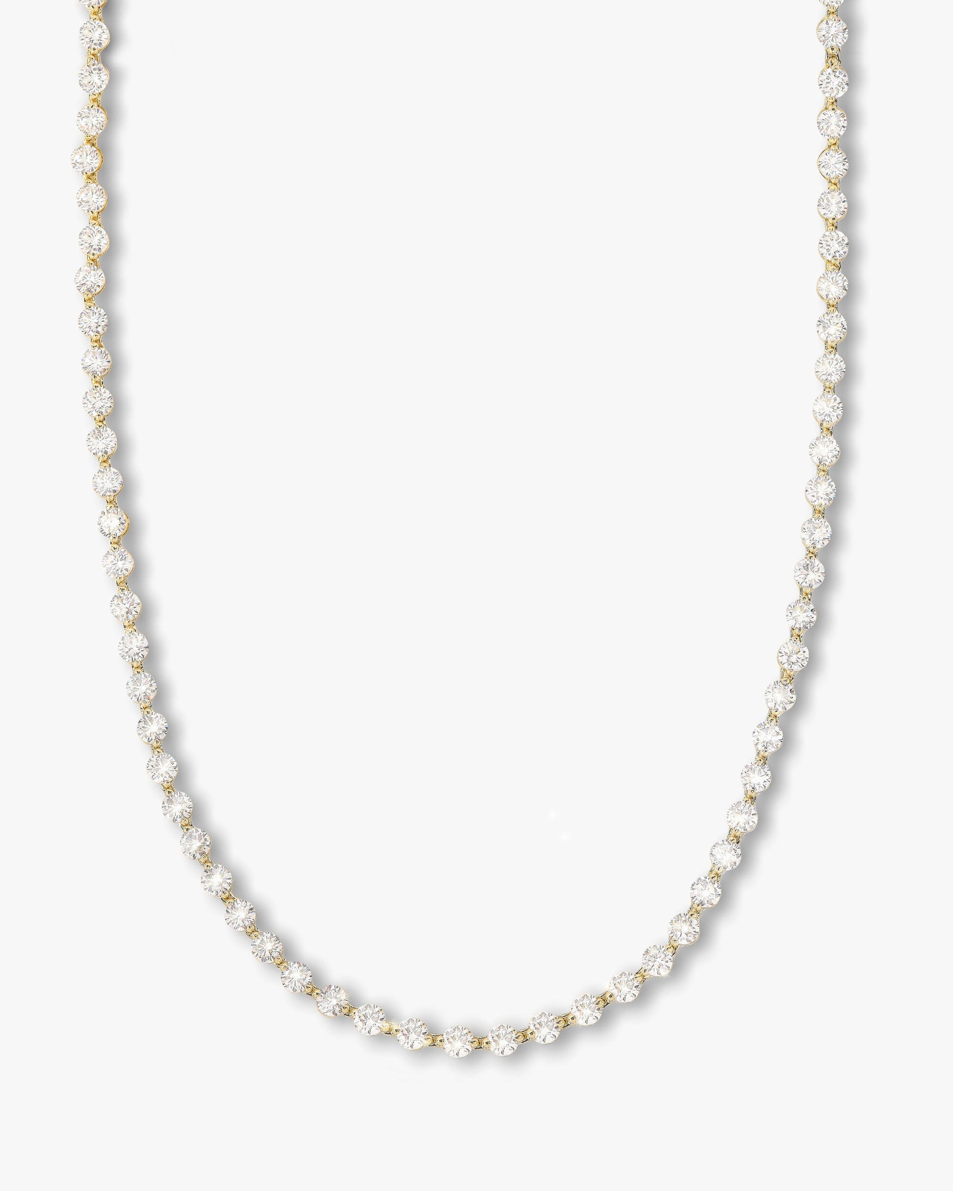 she-is-an-icon-tennis-necklace-16-inch-in-gold-and-white-diamondettes