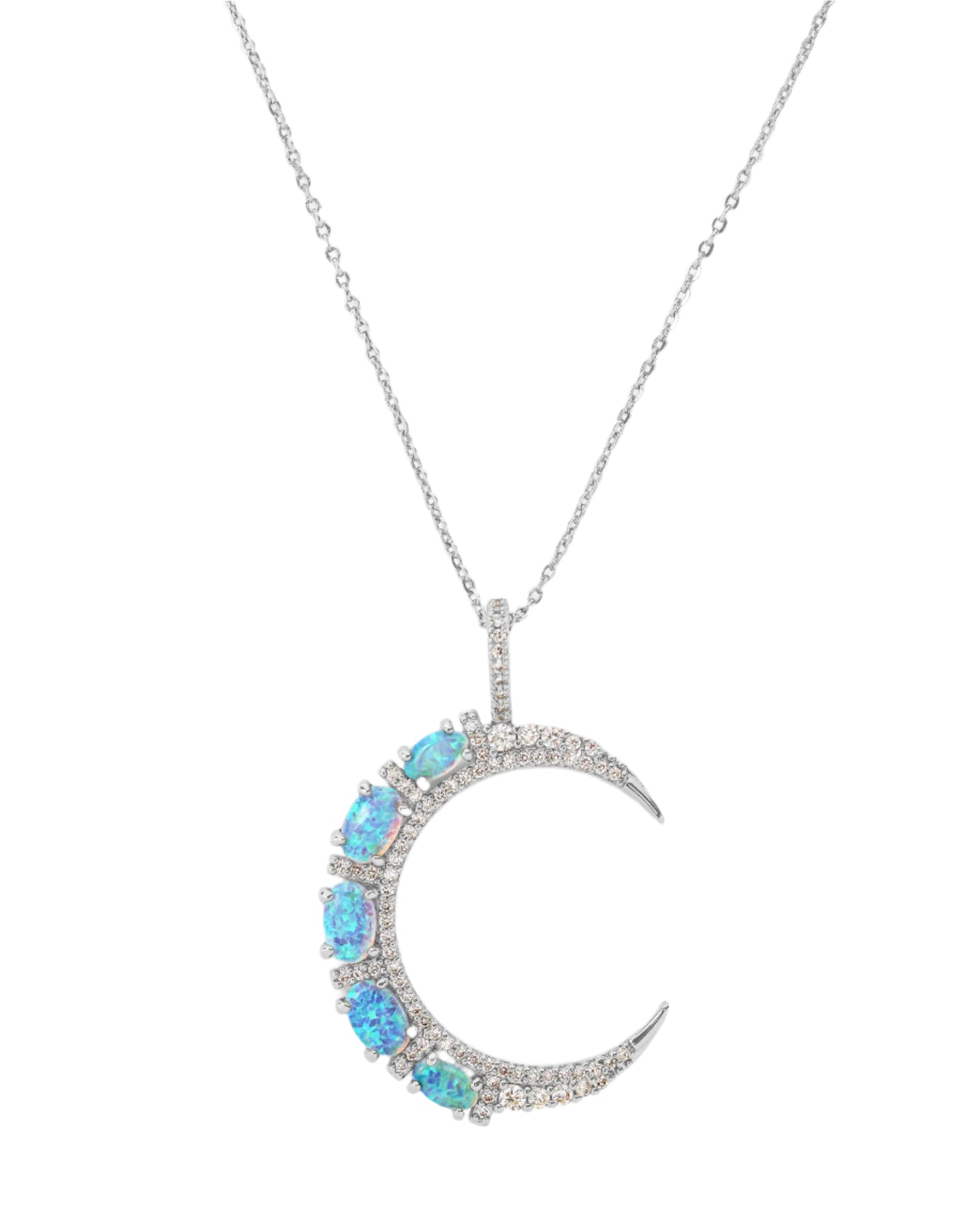 she-is-an-icon-moon-necklace-in-silver-and-blue-opal