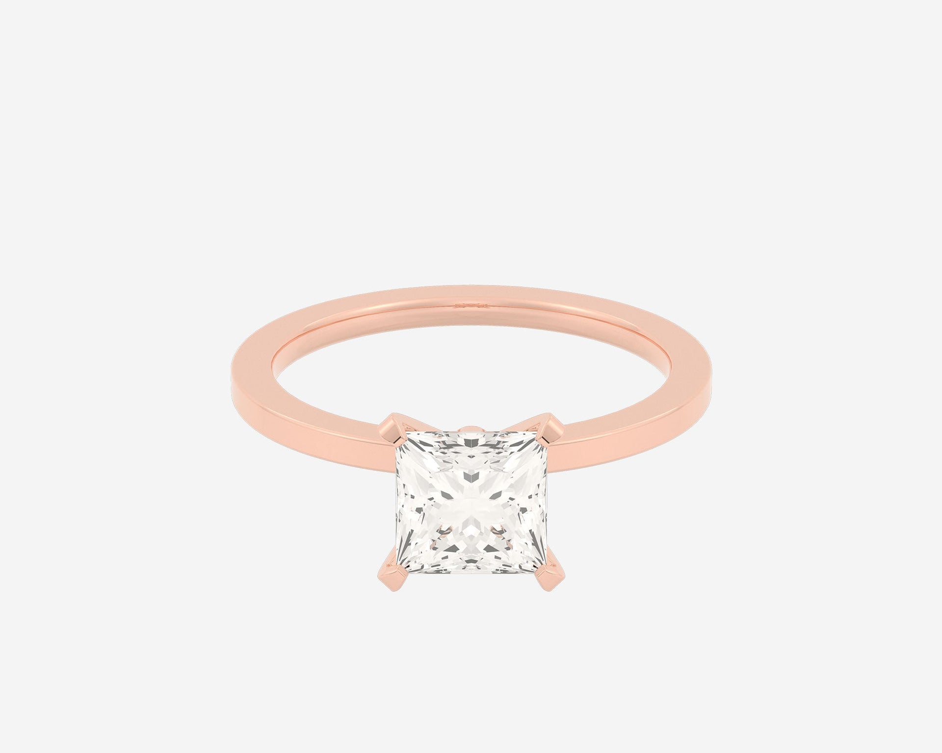 The Square Solitaire — Princess