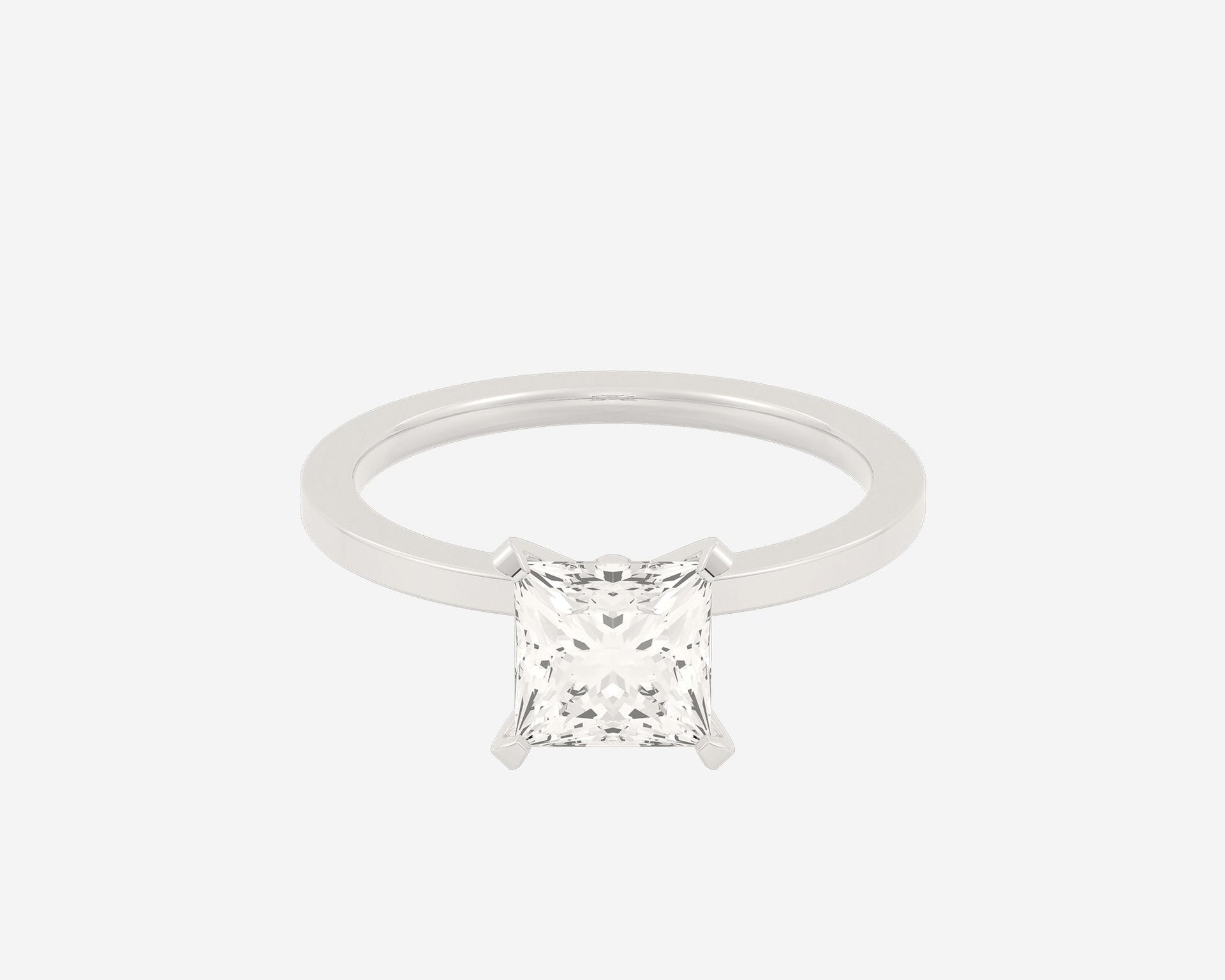 The Square Solitaire — Princess