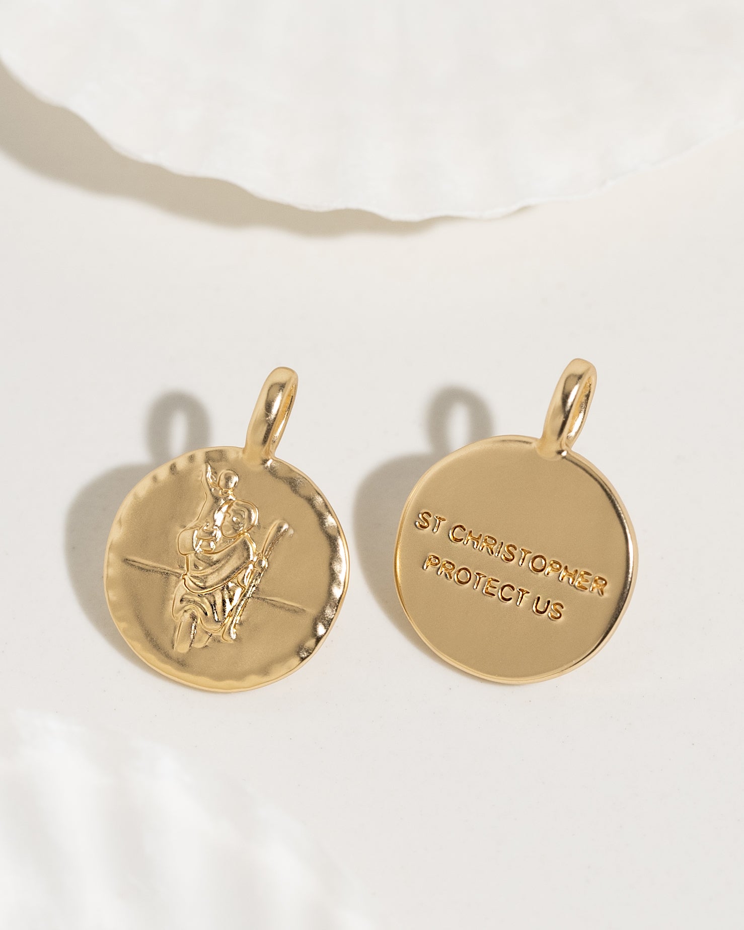 St. Christopher Charm