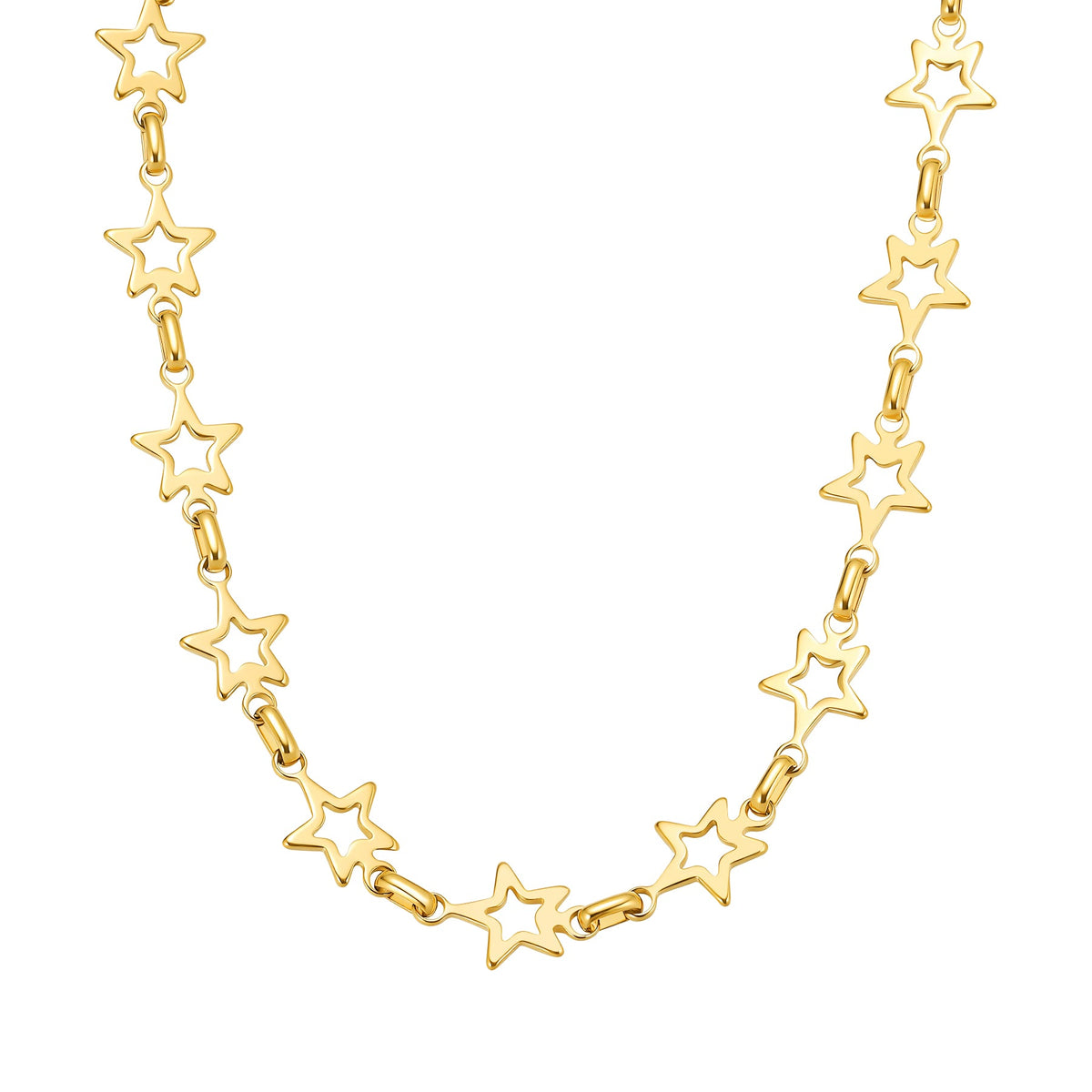 Star Link Statement Choker Waterproof