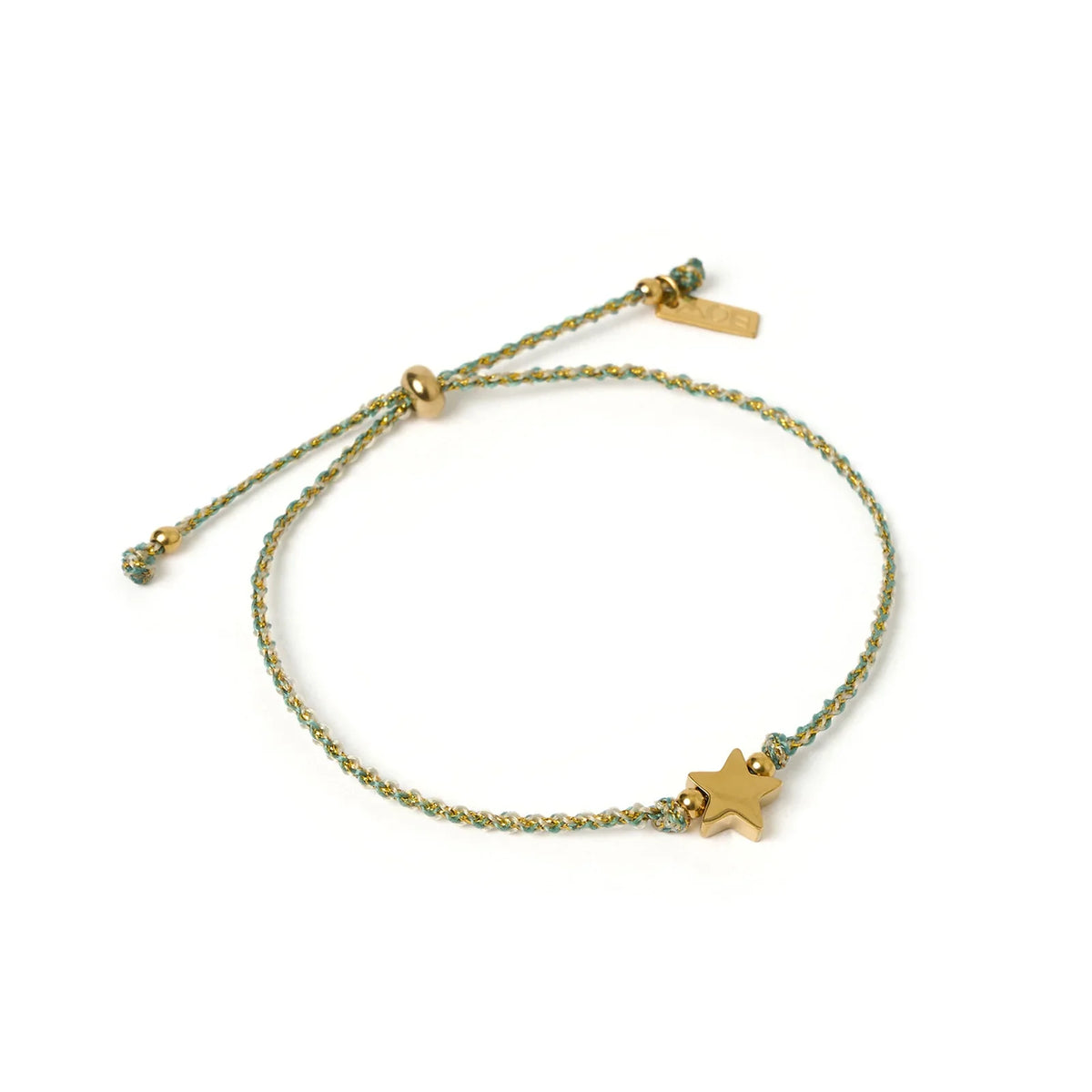 Starlight Bracelet Aqua