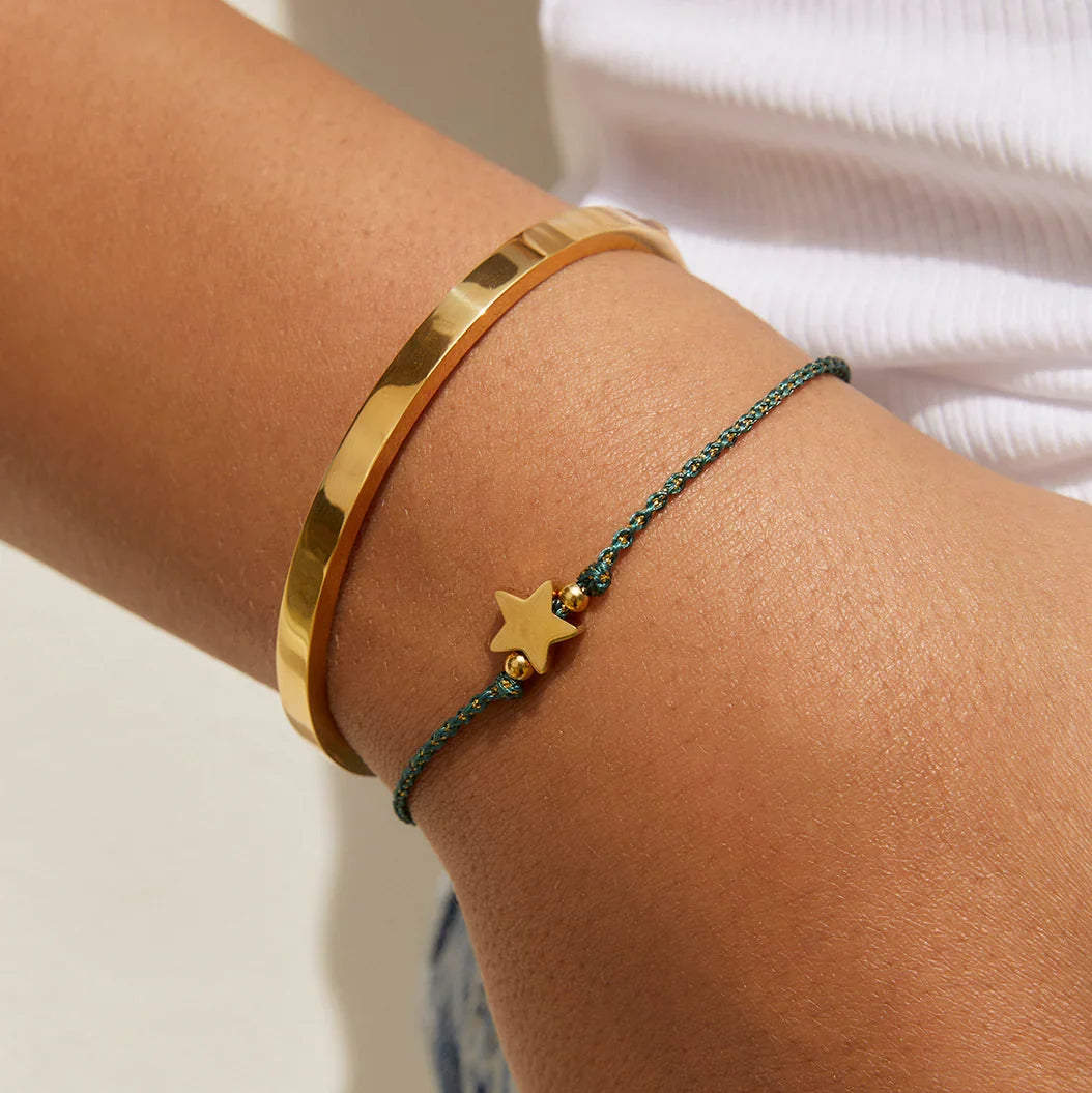 Starlight Bracelet Teal