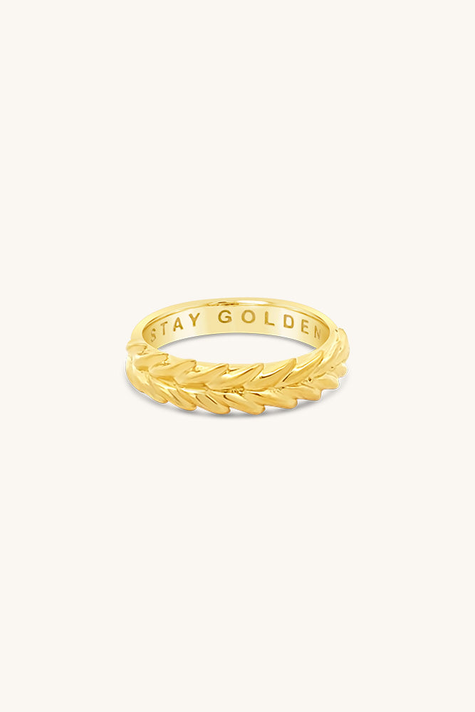 Stay Golden Ring
