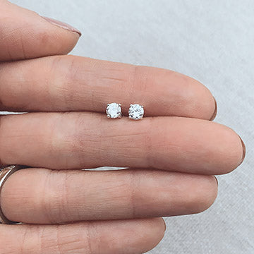 Stud Earrings