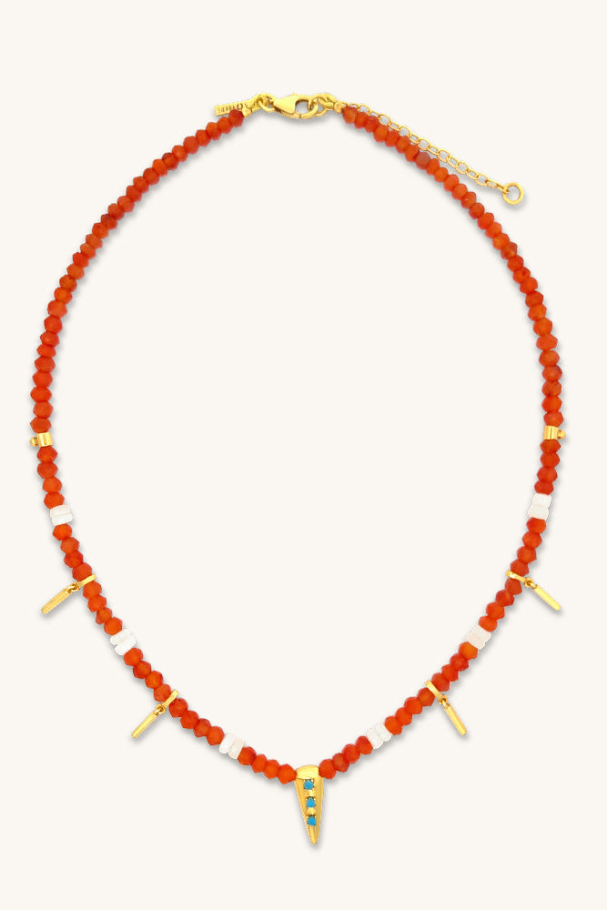 Sundown Necklace