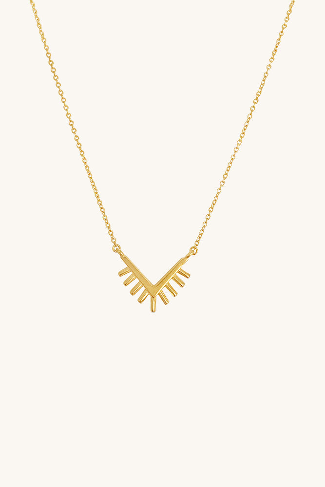 Sunrise Necklace