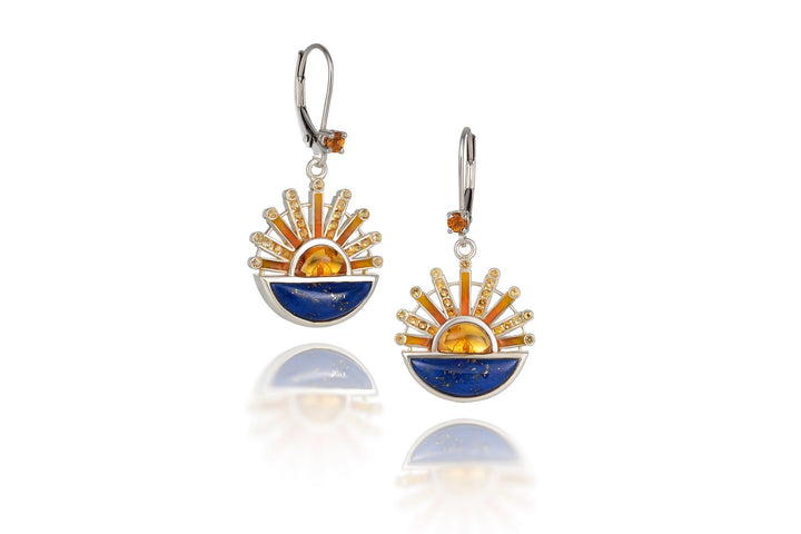 Sunset Earrings