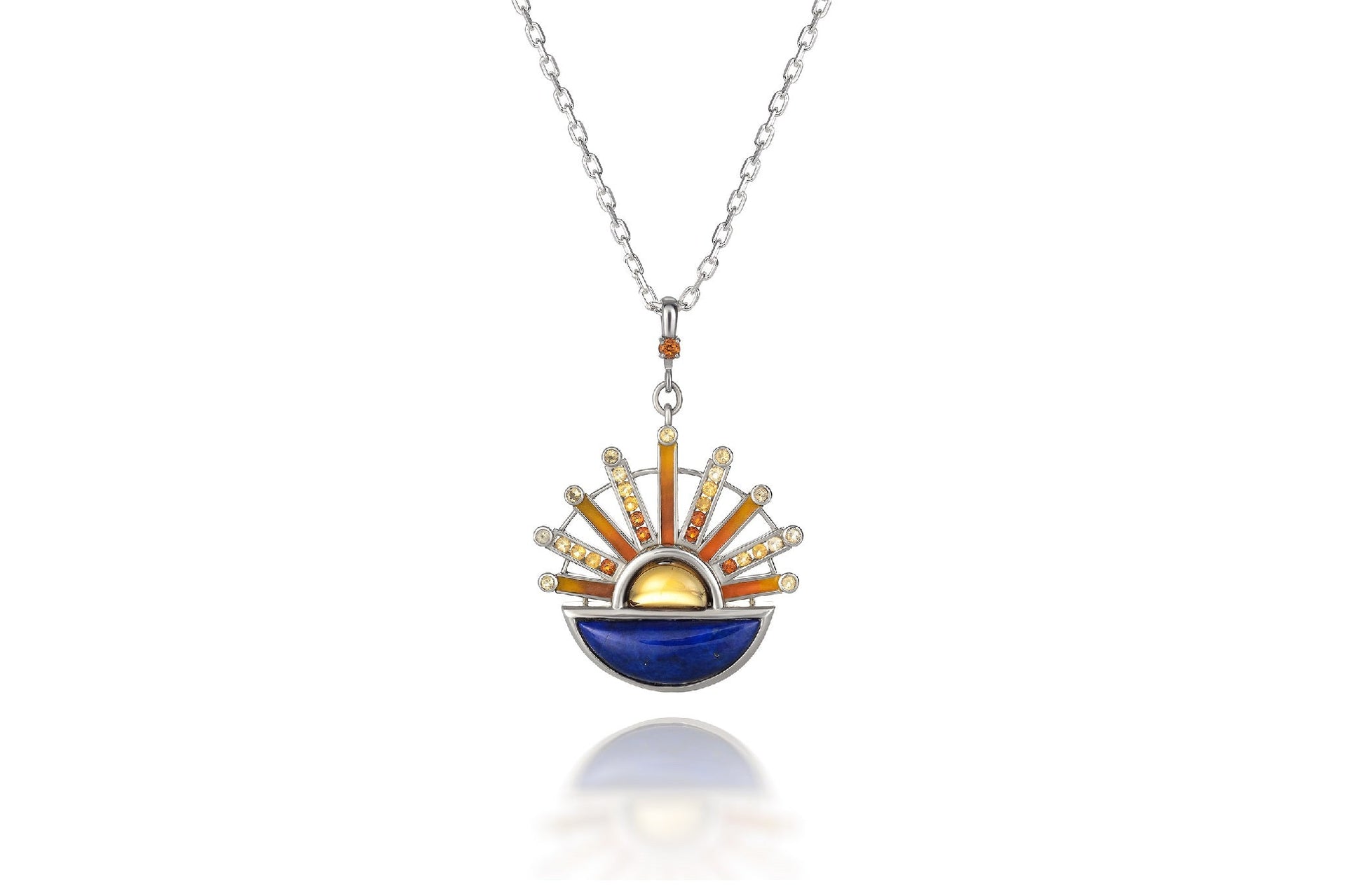 Sunset Pendant