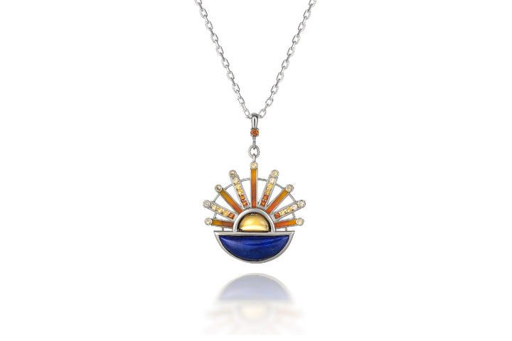 Sunset Pendant