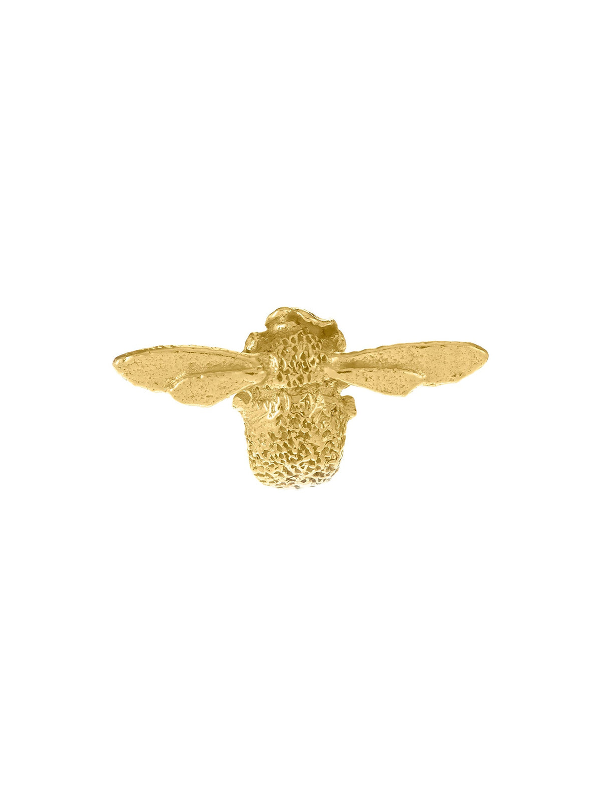 Teeny Weeny Bee Single Stud Earring