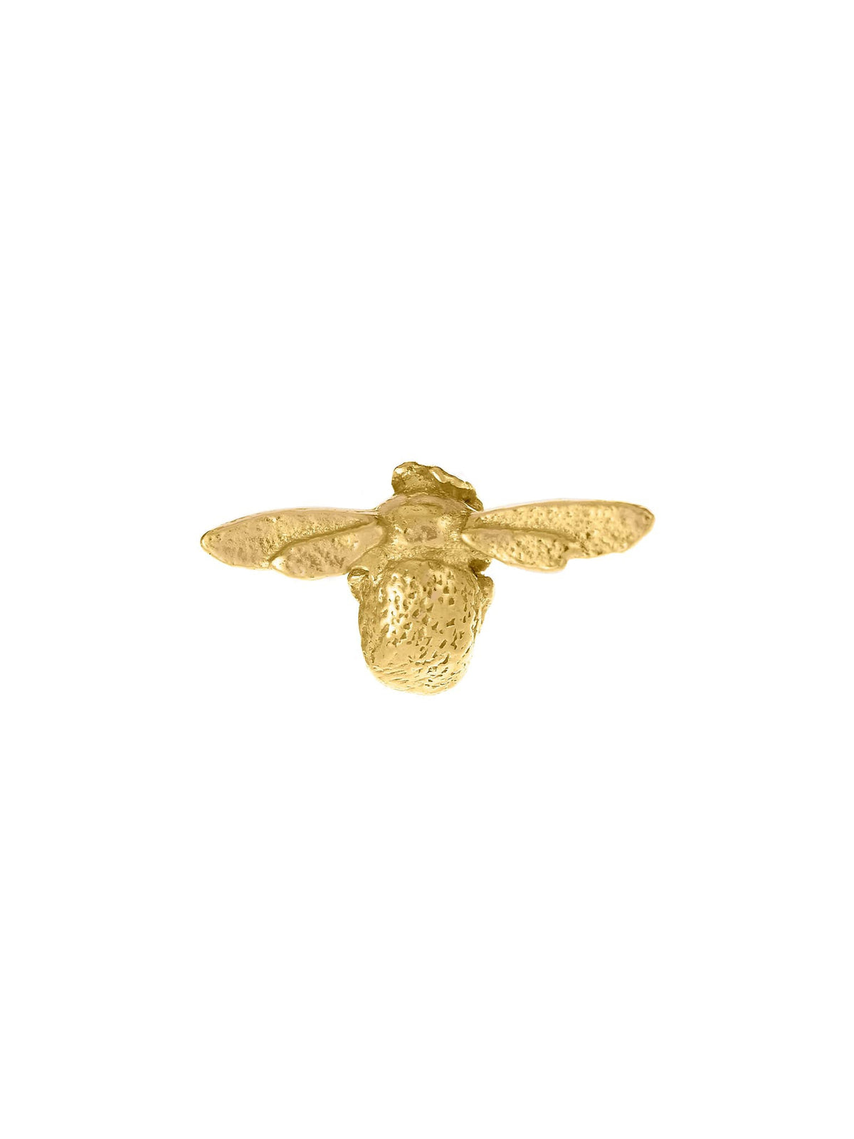 Itsy Bitsy Bee Single Stud Earring