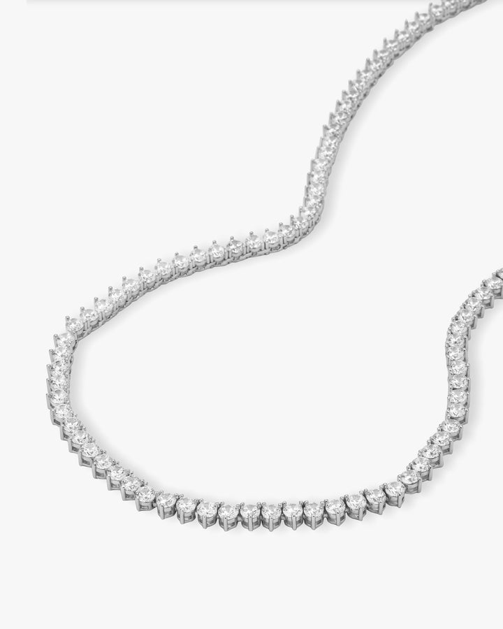 mama-not-your-basic-tennis-necklace-18-inch-in-silver-and-white-diamondettes