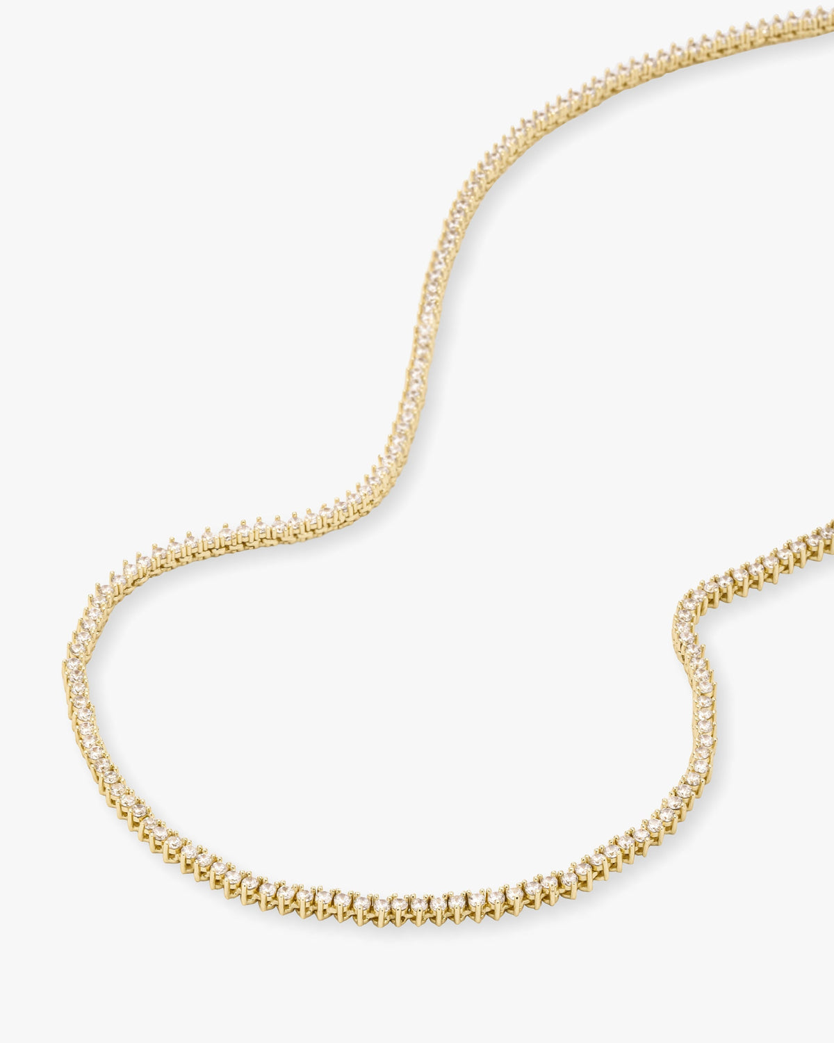 baby-not-your-basic-tennis-necklace-16-inch-in-gold-and-white-diamondettes