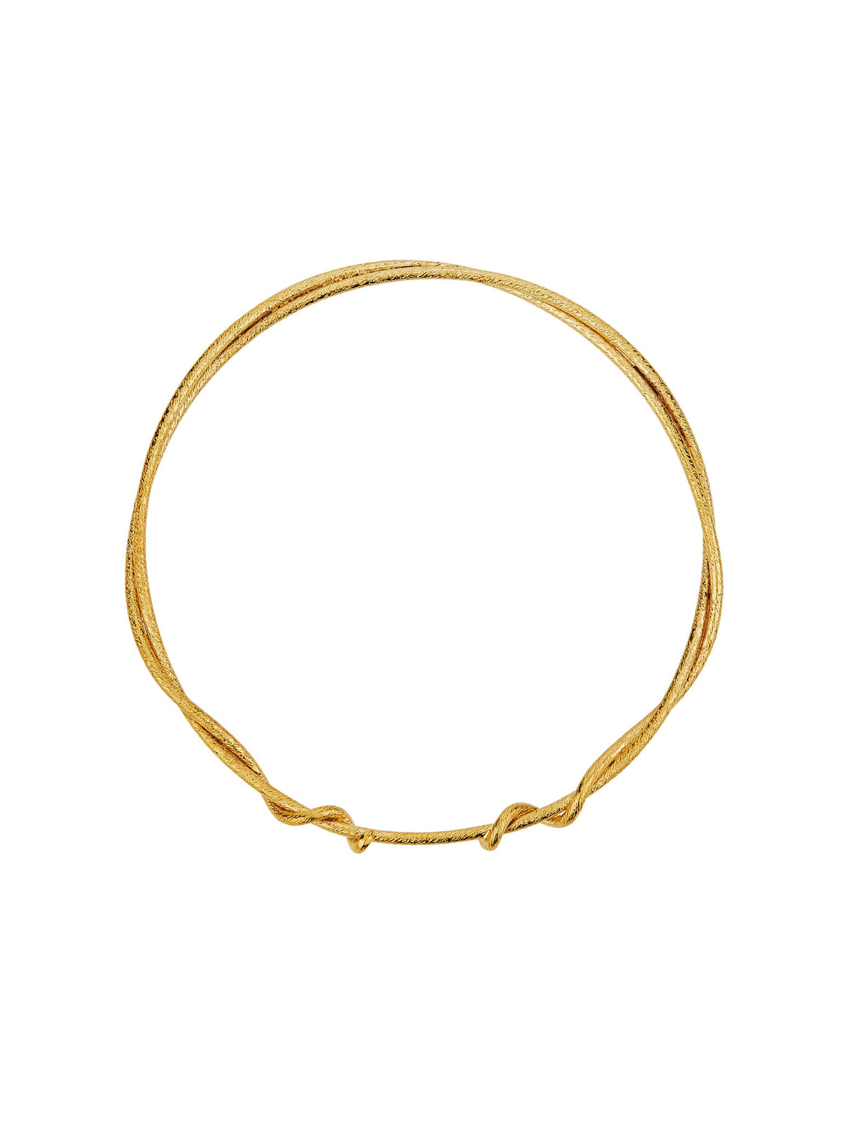 Twist Bangle