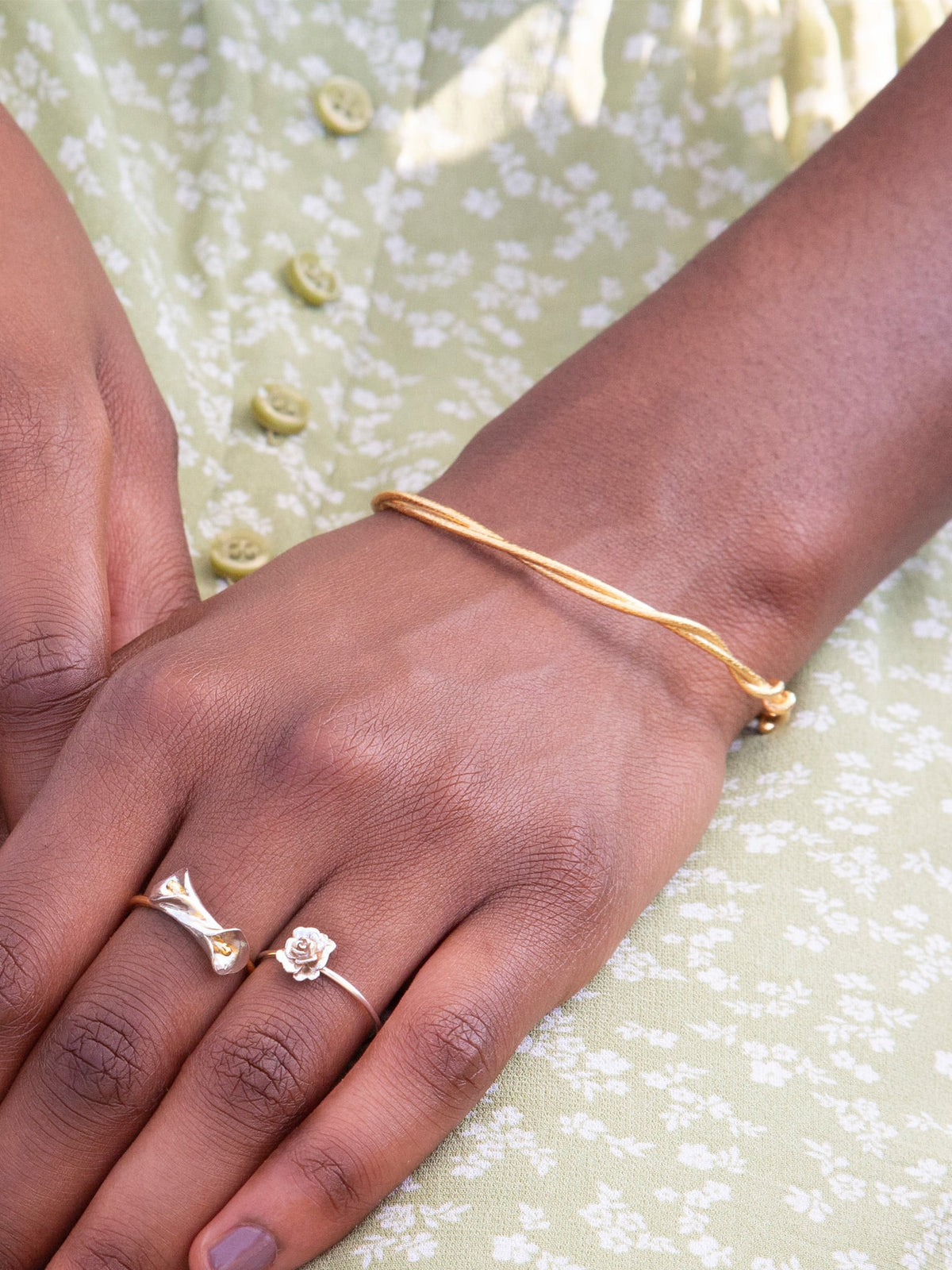 Twist Bangle