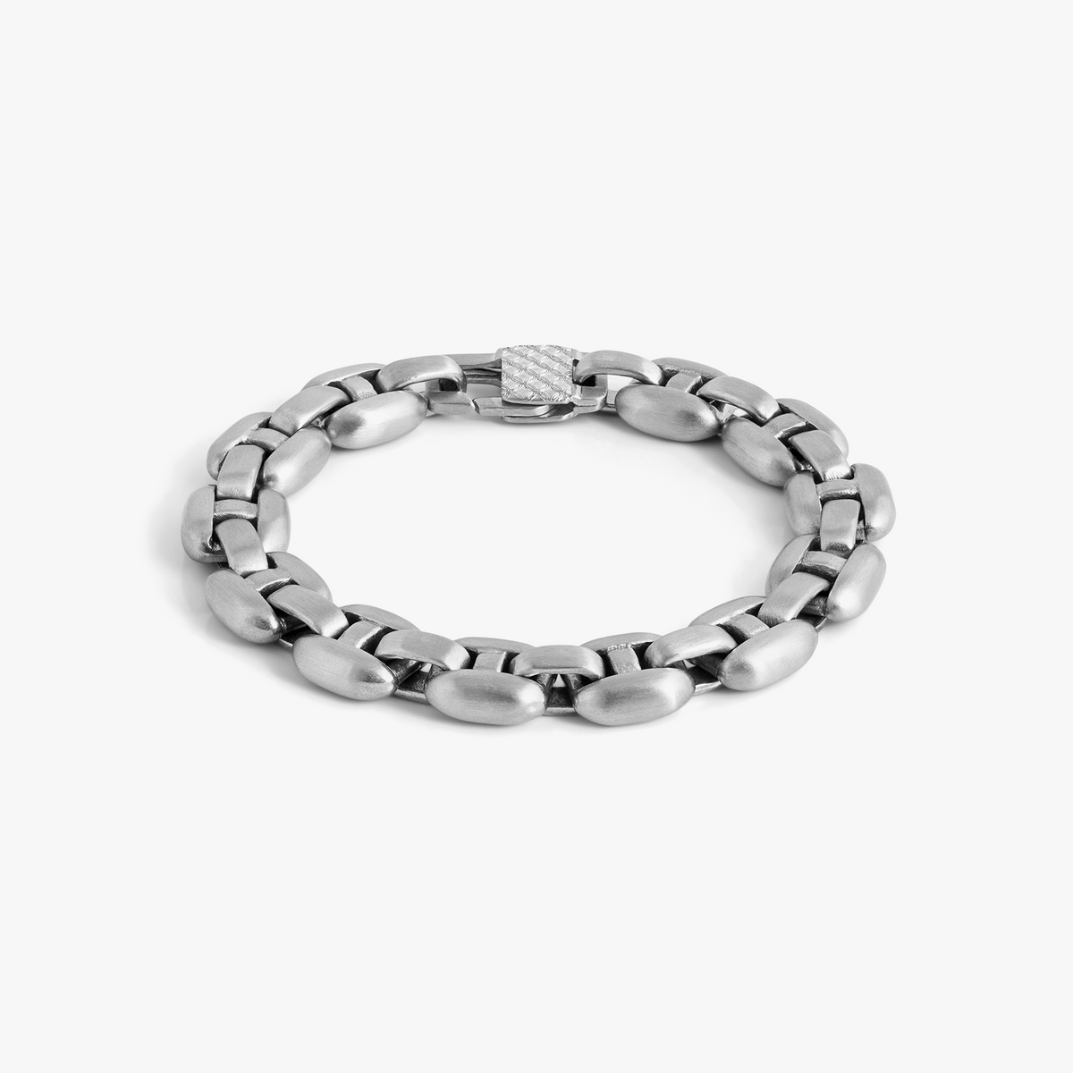 THOMPSON Marina Bracelet in Stainless Steel