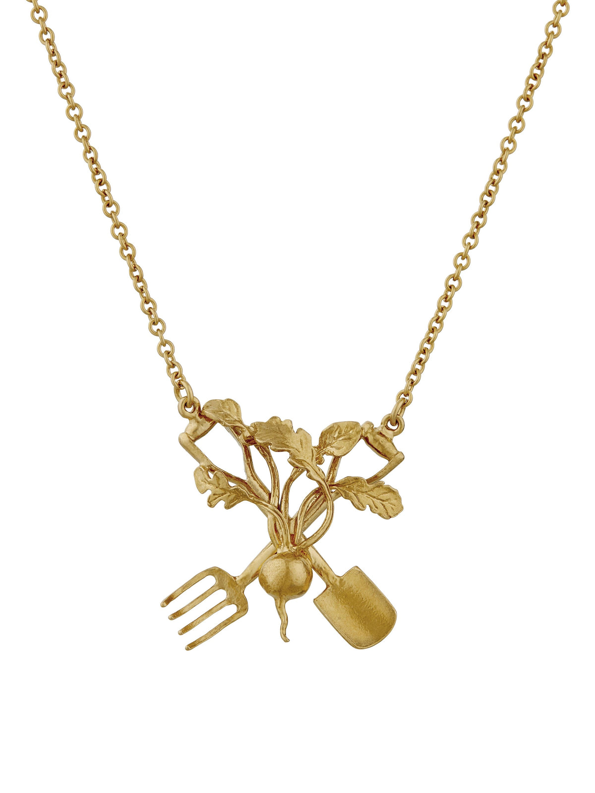Award Winning Radish Necklace