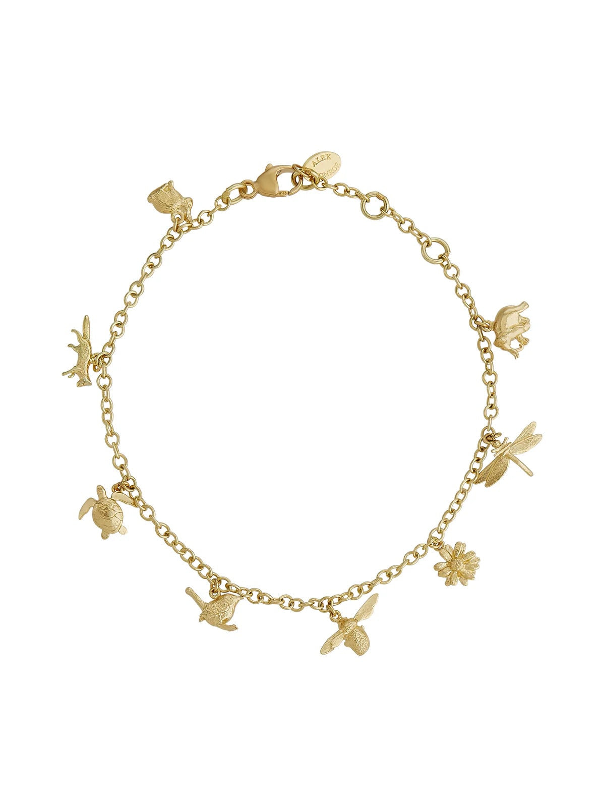 Teeny Tiny Charm Bracelet