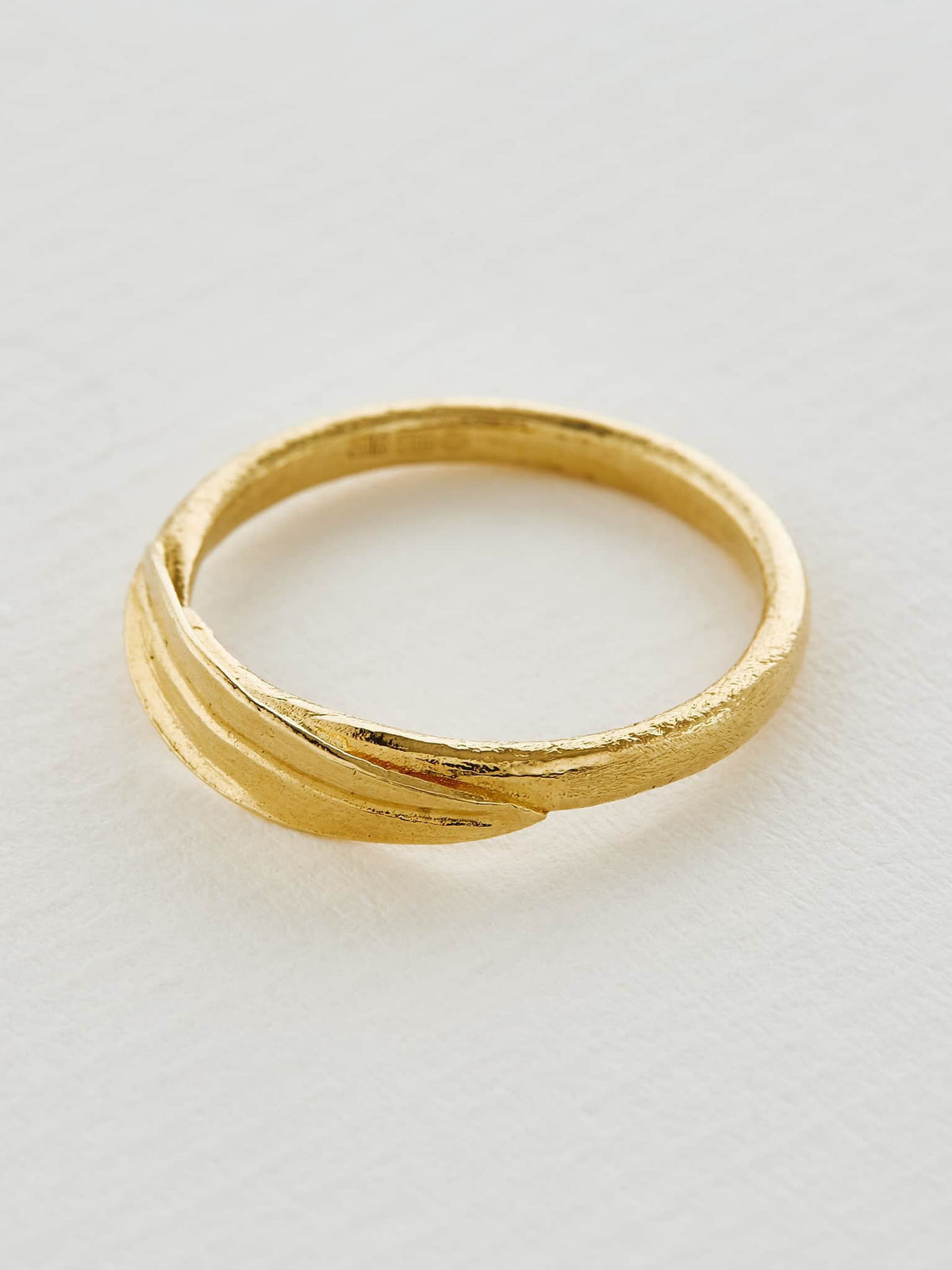 Tulip Leaf Band