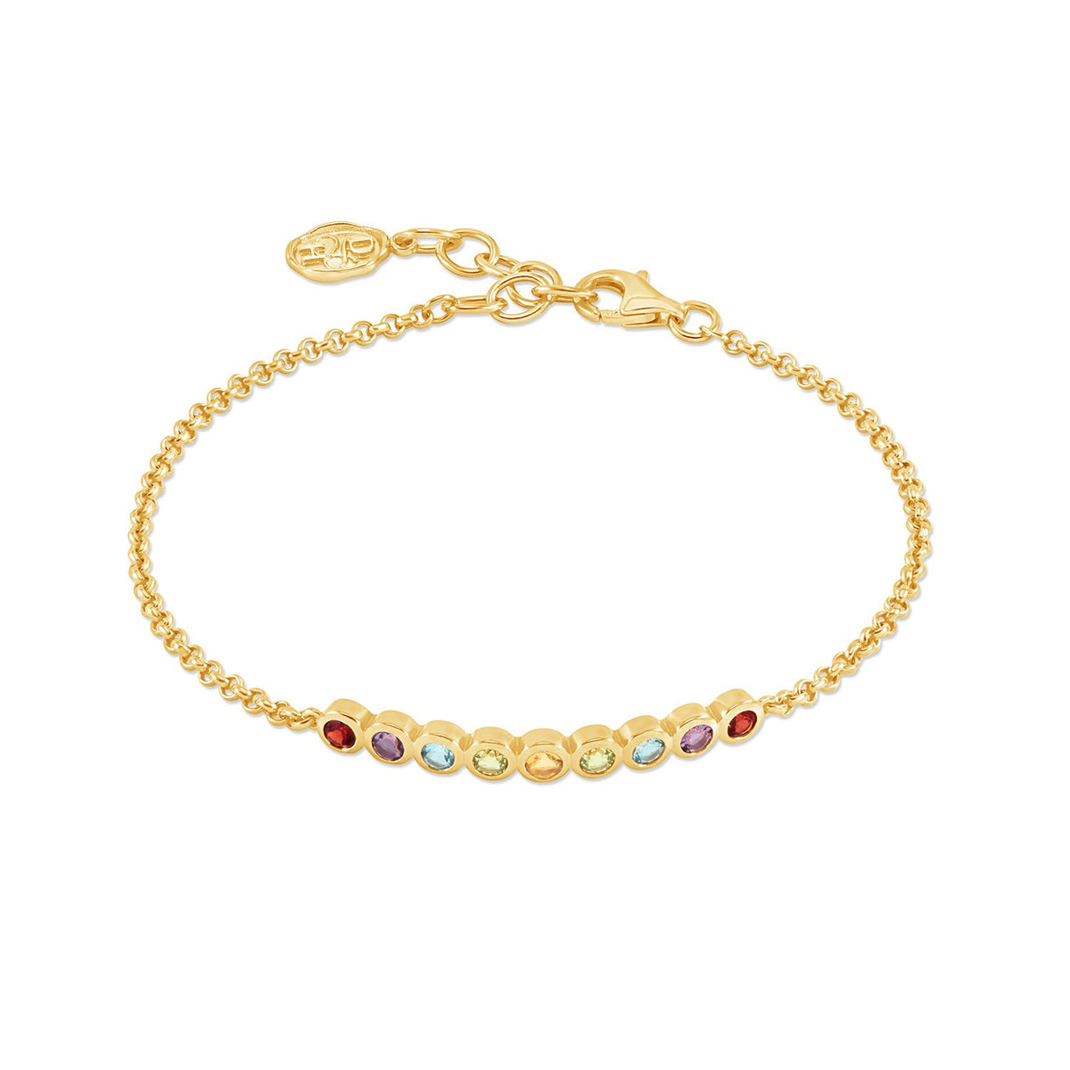 Tutti Frutti Bar Bracelet