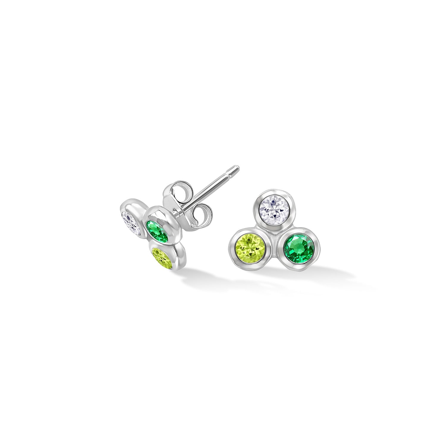 Greens' Array Trio Studs