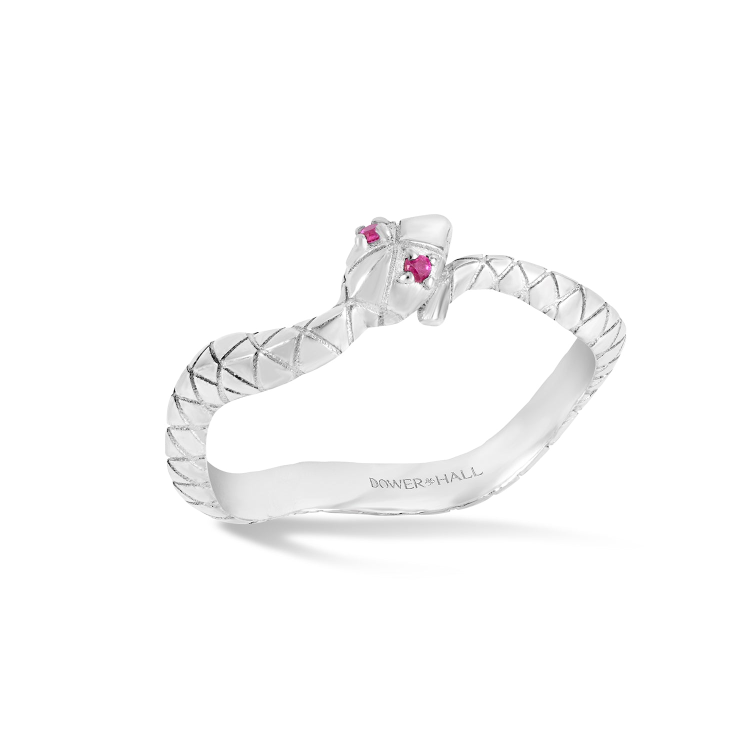 Fearless Snake Twinkle Ring