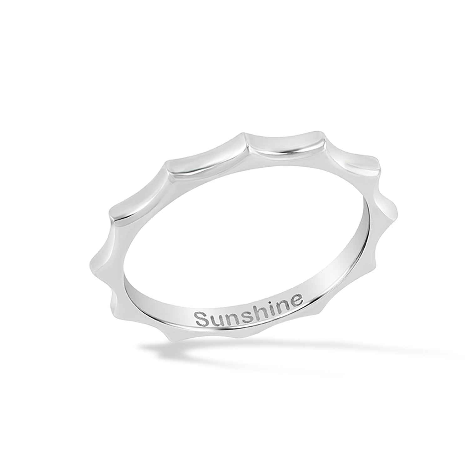 Sunshine Twinkle Ring
