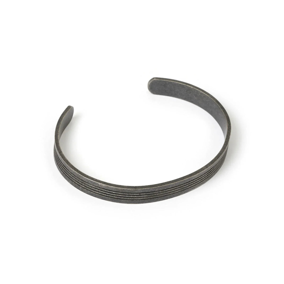 Tasman Cuff Bracelet Black