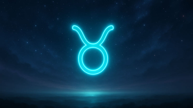 Taurus inspired jewelry