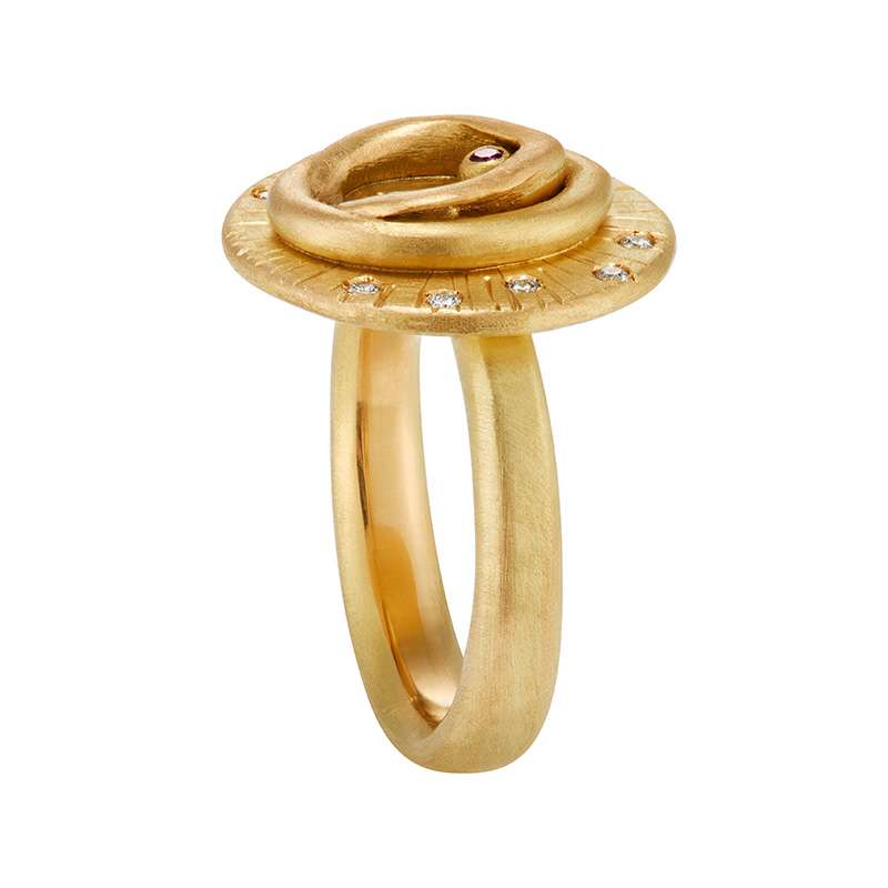 The Lilith Ring