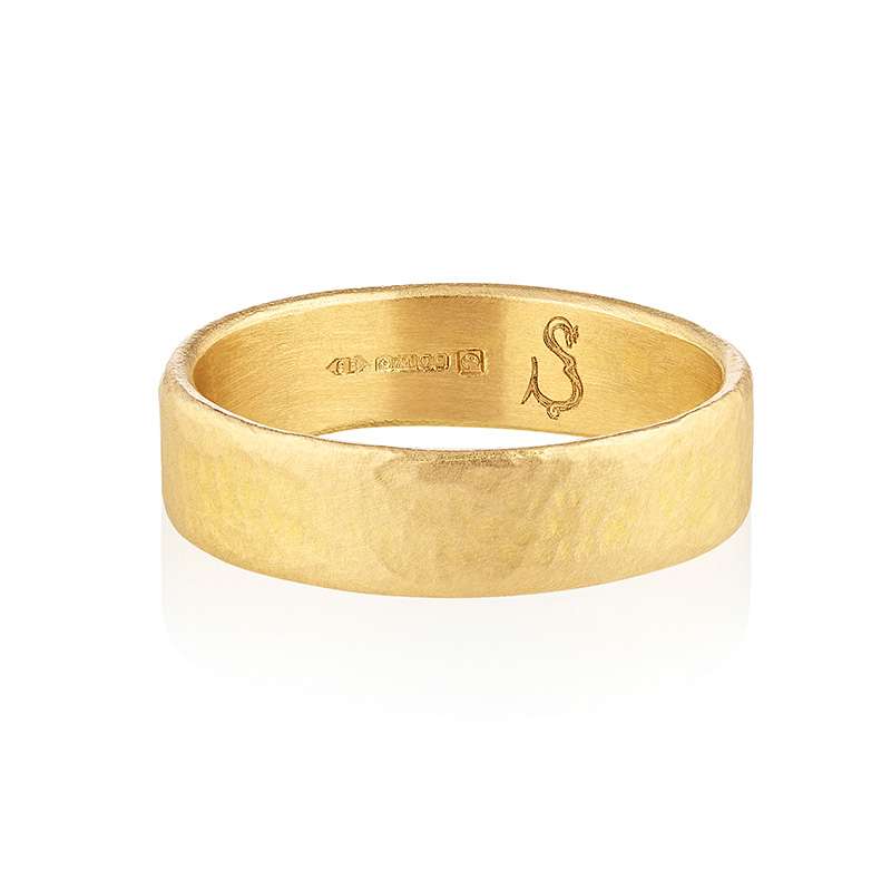 The Mars Wedding Ring