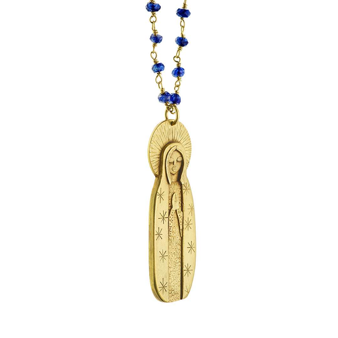 The Mary Mala Amulet
