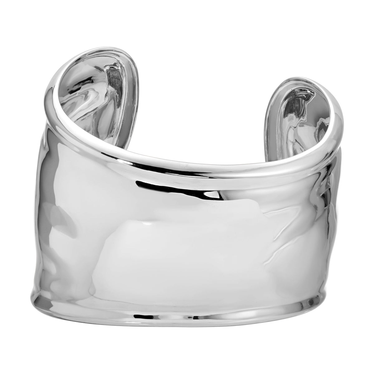 The Cuff Bracelet - Silver