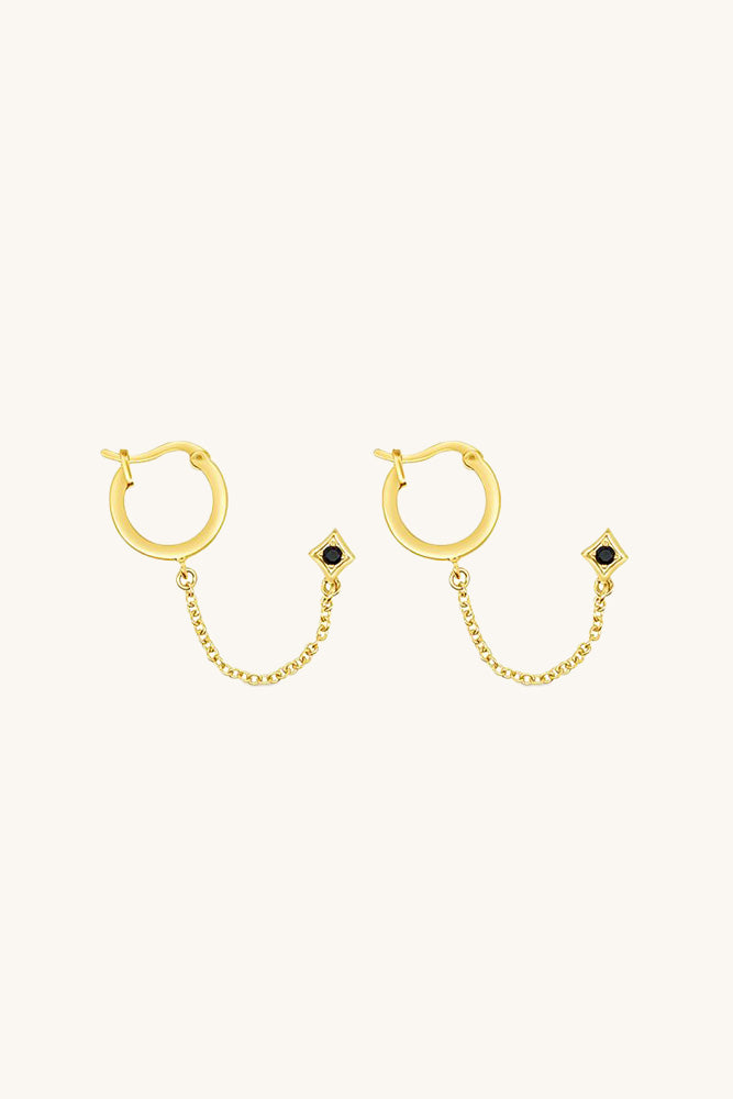 Thelma & Louise Hoop Earrings