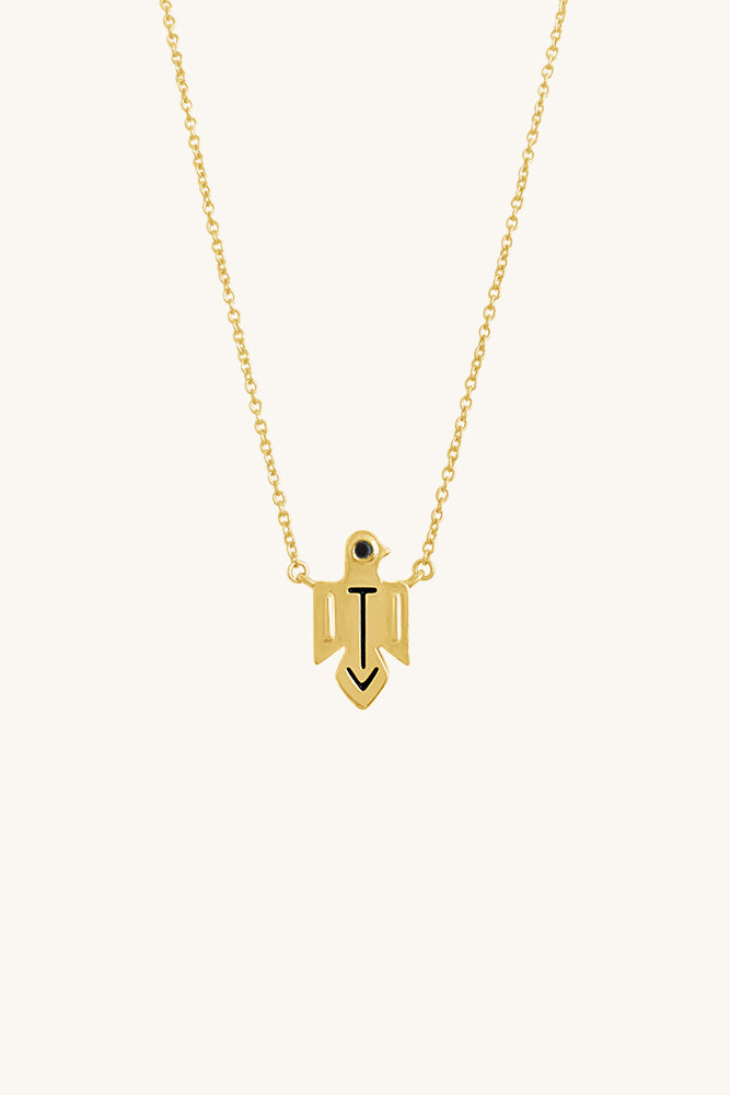 Thunderbird Necklace