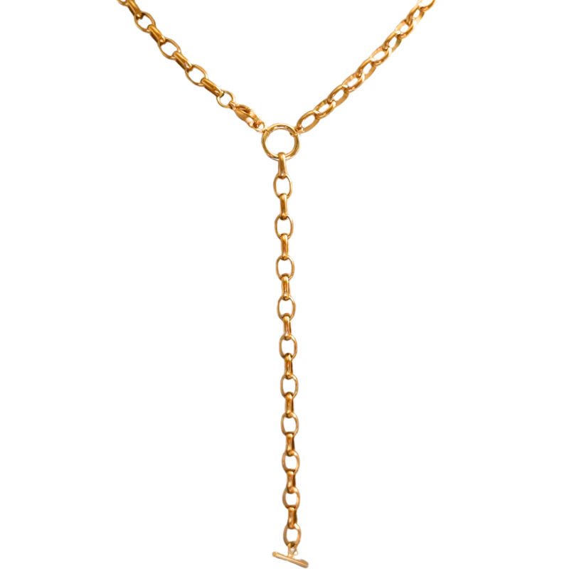 Toni Lariat Necklace