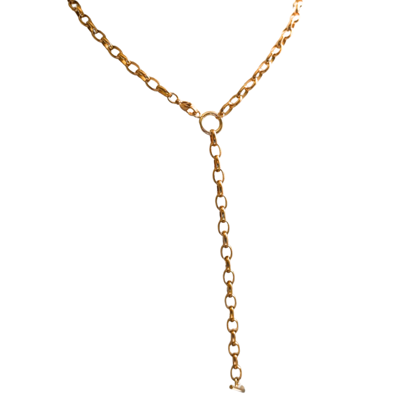 Toni Lariat Necklace
