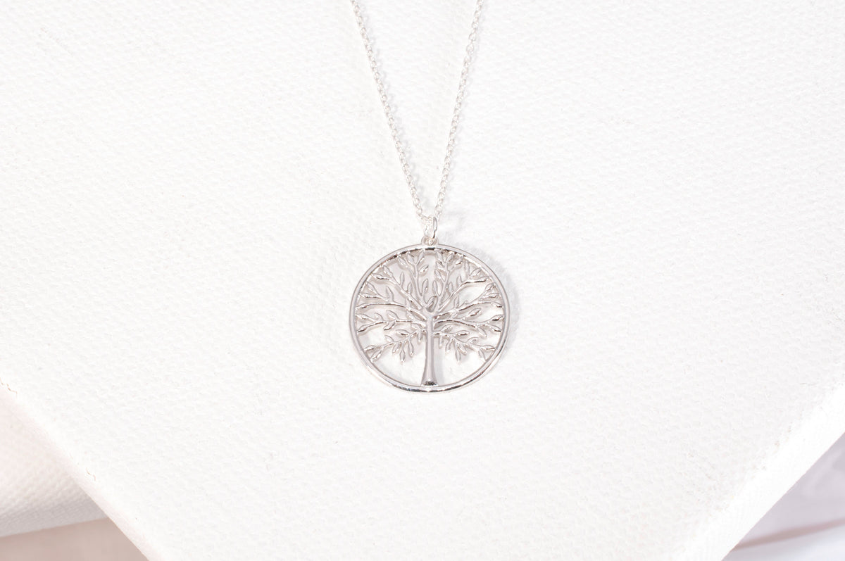 Tree Of Life Necklace