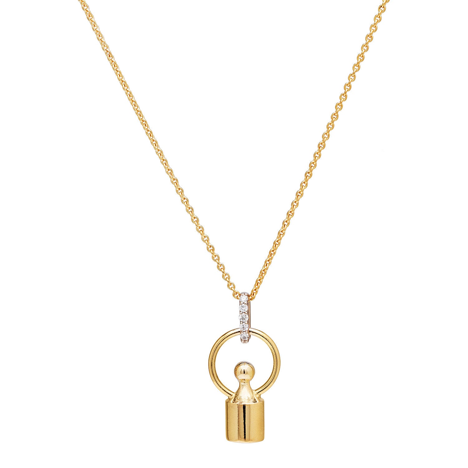 mini-weight-with-diamonds-necklace