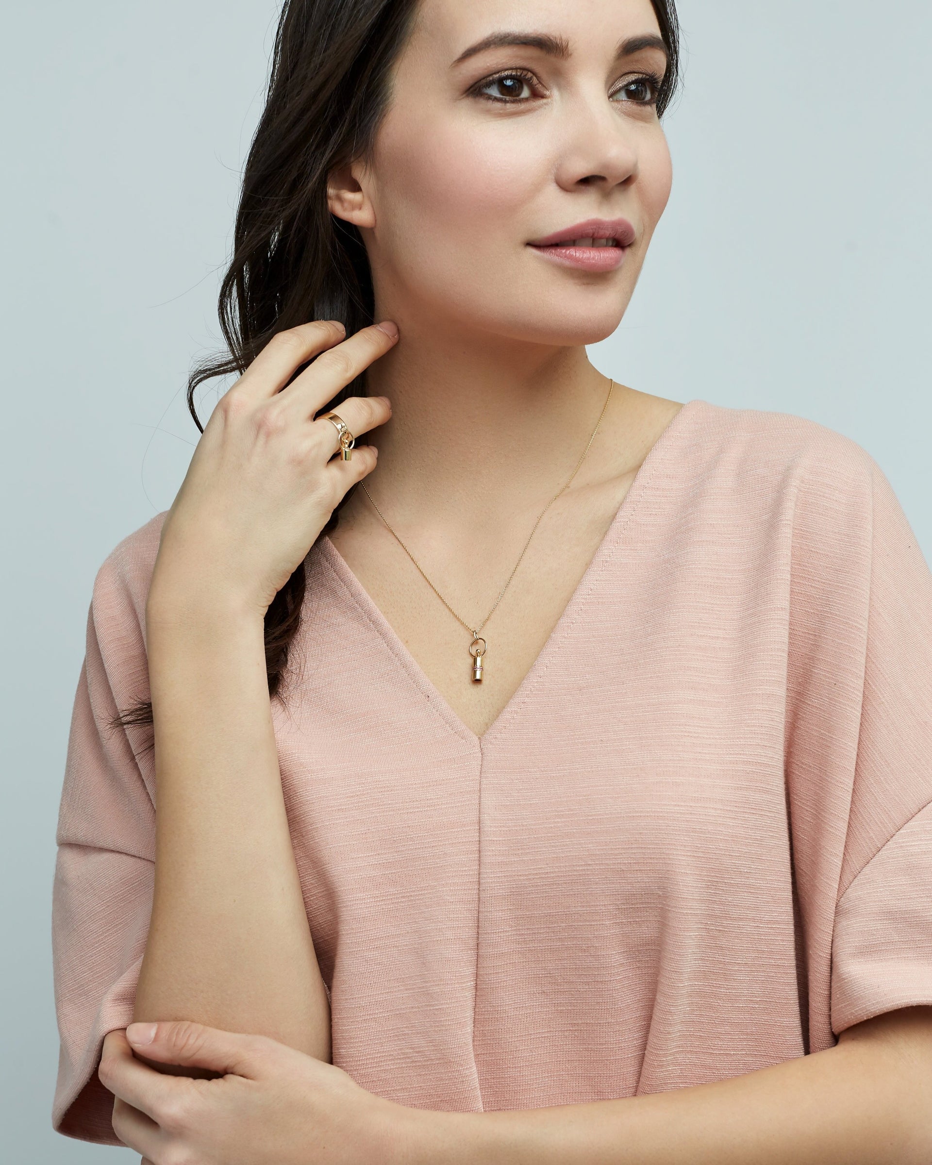 double-the-trouble-pink-necklace