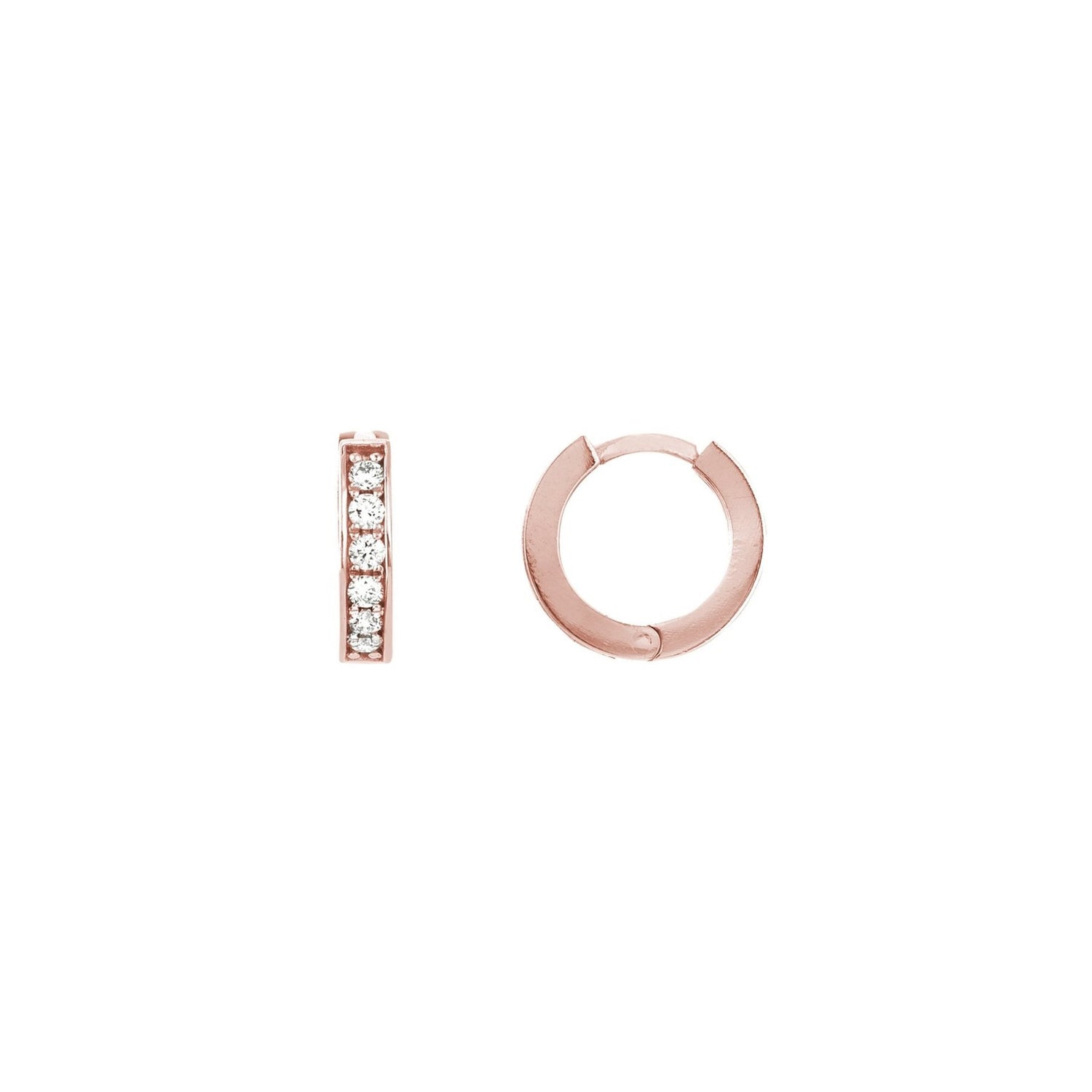 diamond-huggie-hoop-earrings