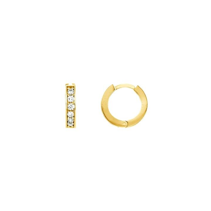 diamond-huggie-hoop-earrings